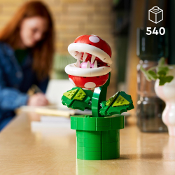 LEGO Super Mario - Пиранья-цветок 71426