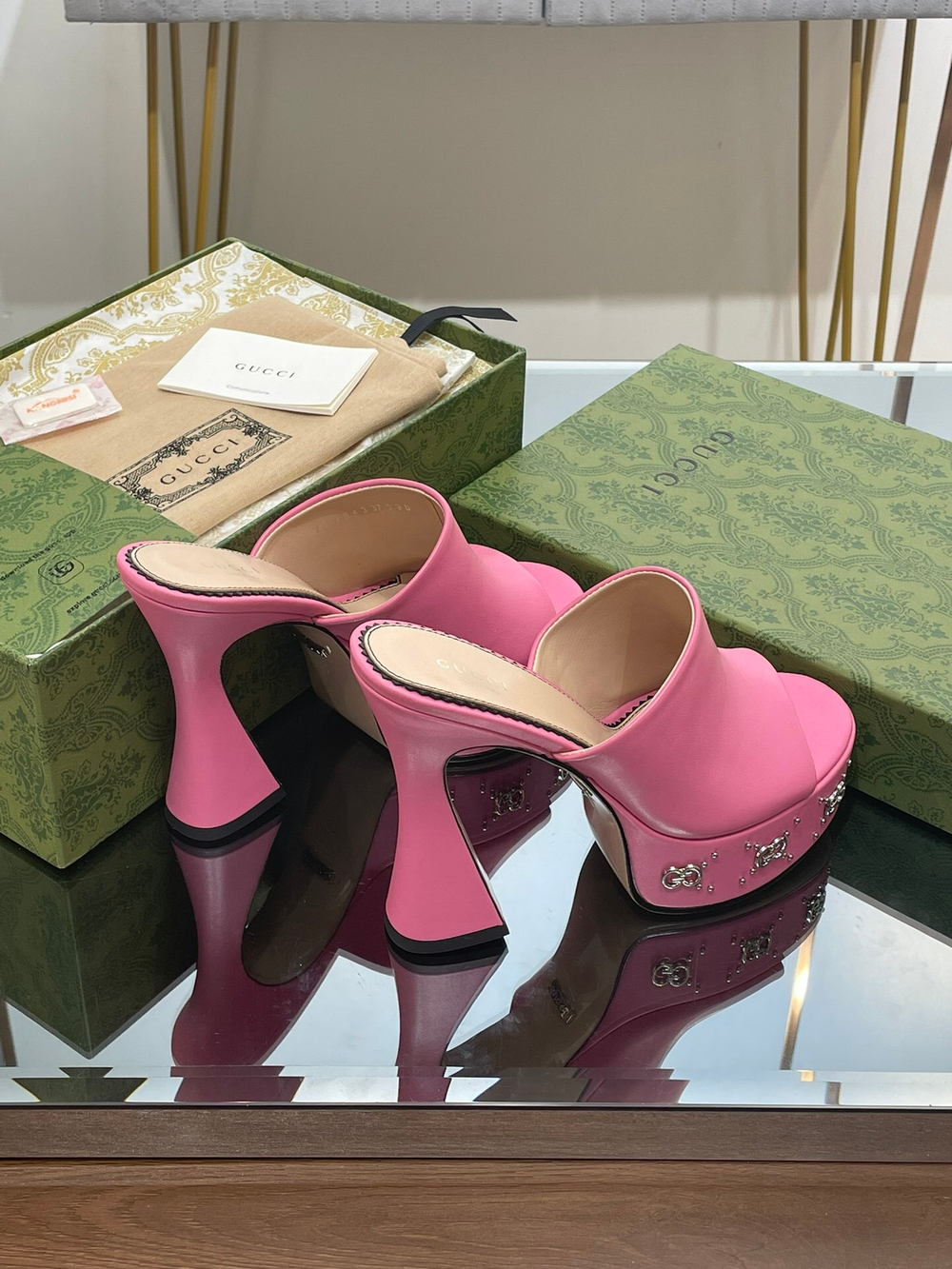 Gucci Slide Sandal