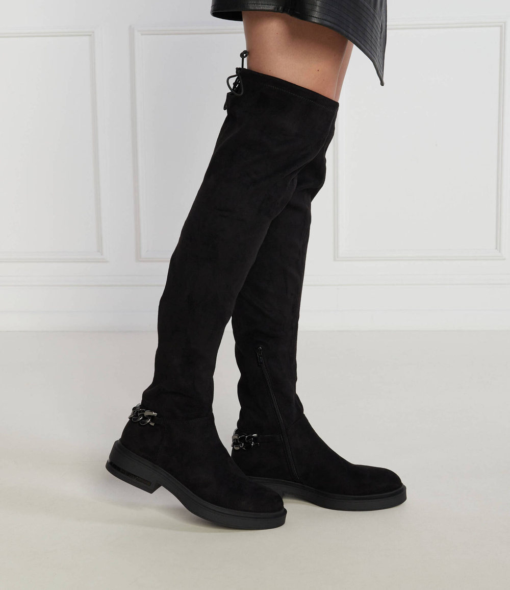 Ботфорты GABRIELLE 24 Liu Jo - черный(SF3115 T9122)