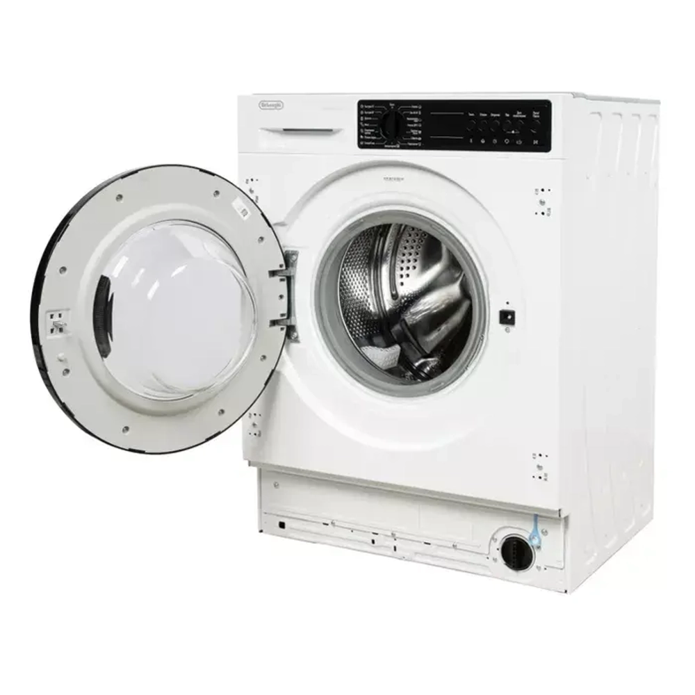 DeLonghi Встраиваемая стиральная машина DWMI 845 VI ISABELLA