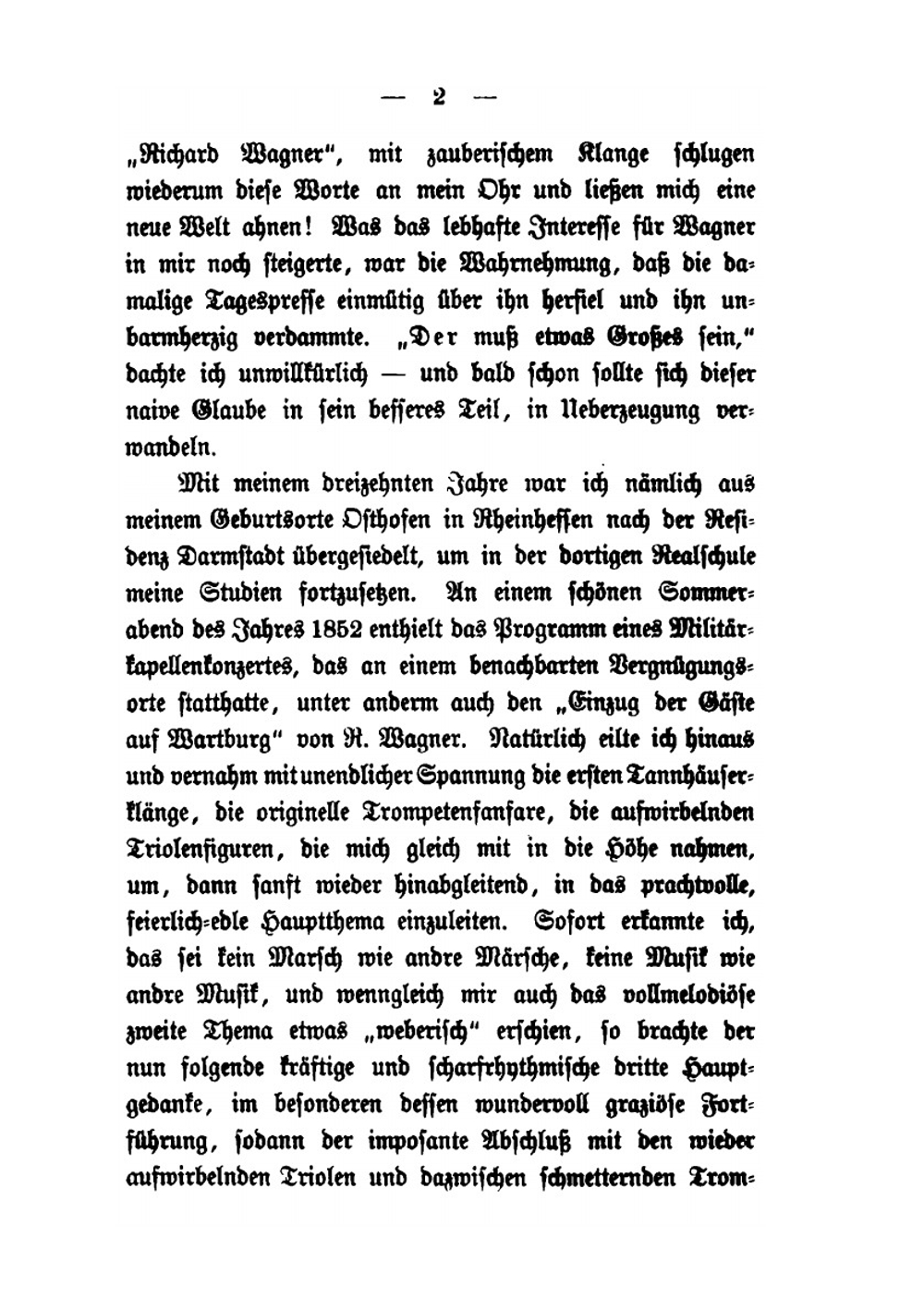 Erlebnisse mit Richard Wagner, Franz Liszt und vielen anderen Zeitgenossen, nebst deren briefen | W. Weissheimer