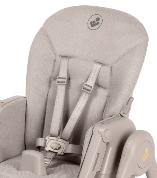 Стульчик для кормления Maxi-Cosi Minla Plus 2 в 1 Elegance Beige
