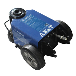 Домкрат пневмогидравлический подкатной 30 тонн, AE&amp;T HJ-30