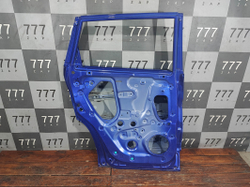 Дверь задняя левая Changan CS35PLUS 18-нв Б/У Оригинал S111F2701030800AB