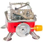 Плитка газовая портативная ENERGY GS-200, чехол+коробка