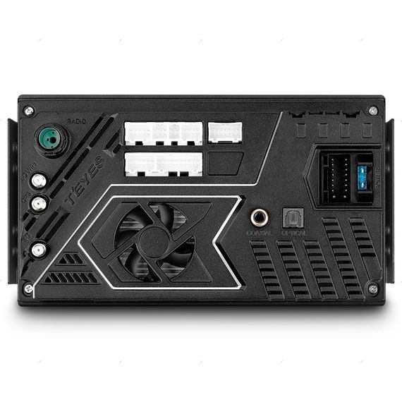 Монитор 7 дюймов 2DIN TEYES CC3 4/32