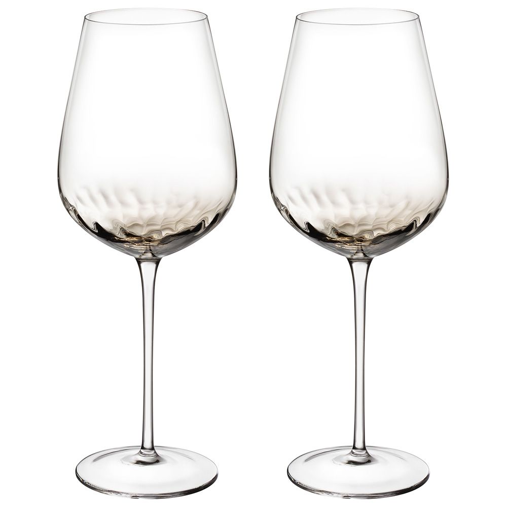 НАБОР БОКАЛОВ ДЛЯ ВИНА "ELITE" ИЗ 2 ШТ. 450 МЛ