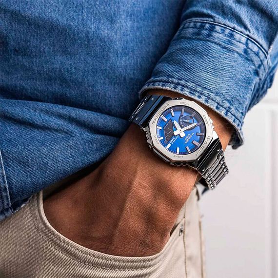 Наручные часы Casio GM-B2100AD-2A