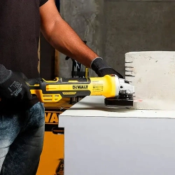 DeWalt DWE4377 углошлифовальная машина DWE4377-QS