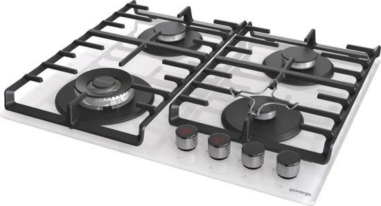 Газовая варочная панель Gorenje GKTW641SYW