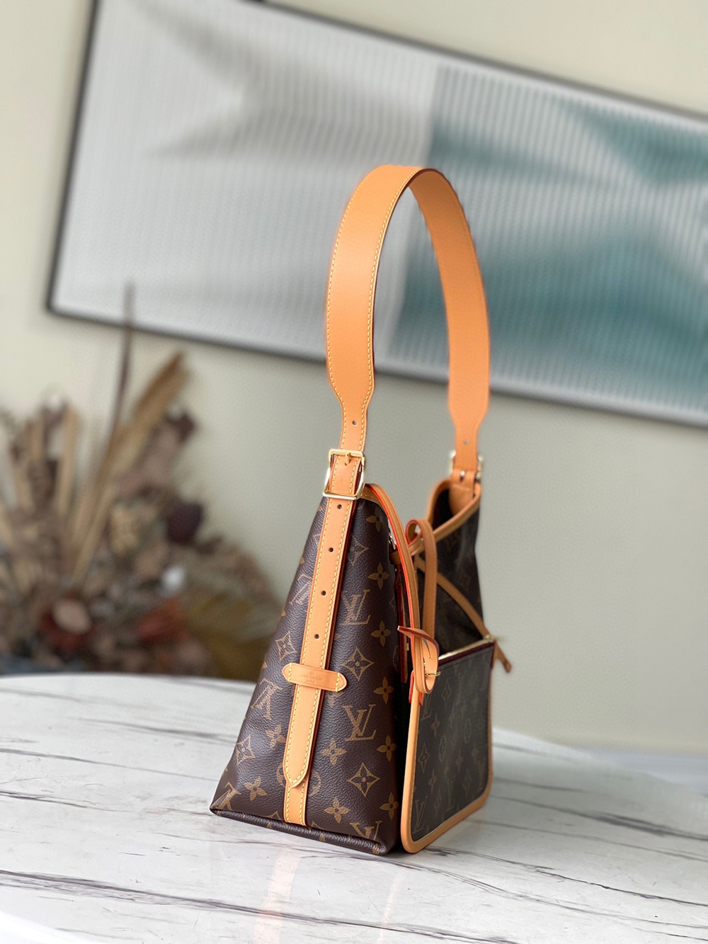 Louis Vuitton CarryAll PM