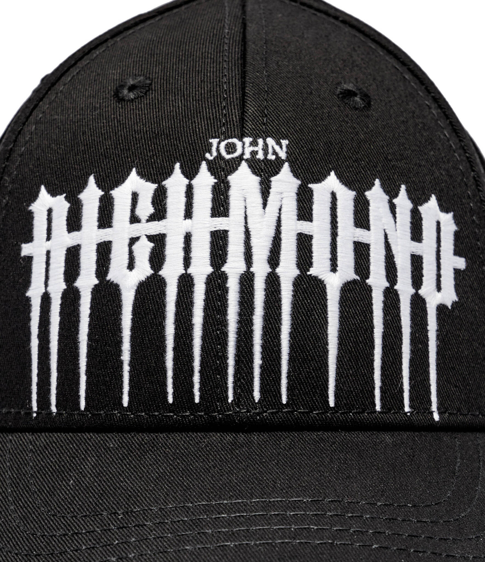 Кепка RODER John Richmond - черный(RMA24207BT)