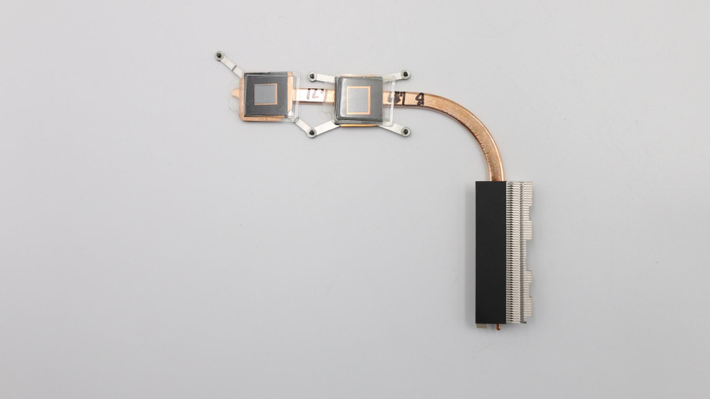 Радиатор для ноутбука Lenovo IdeaPad 110-15AST (5H40M56014), оригинал