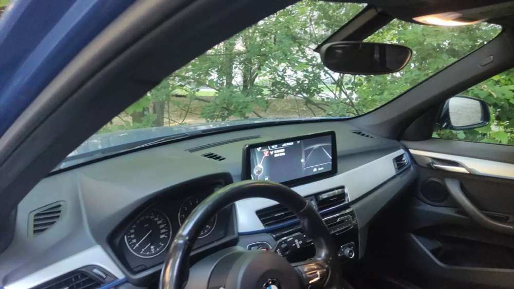 Магнитола BMW X1 (F48) 2015-2017 NBT - Carmedia MKD монитор 12.3", Android 11, 6Гб+128Гб, CarPlay, 4G SIM-слот