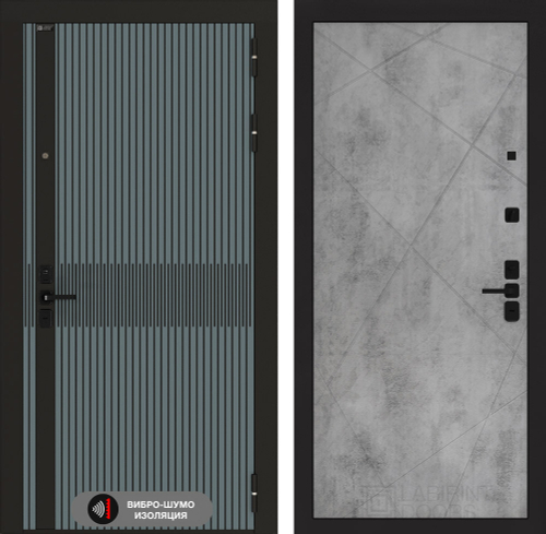 Иссида 24 бетон светлый