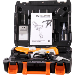 Пила цепная VILLARTEC SA1462C аккумуляторная