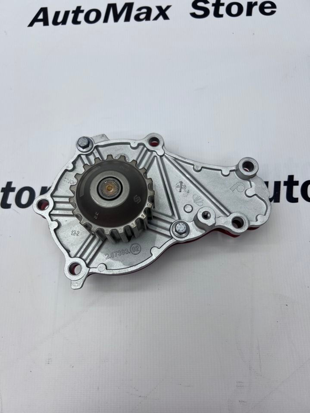 Помпа Пежо Партнер/Ситроен Берлинго дизель. 1609417680. Оригинал.