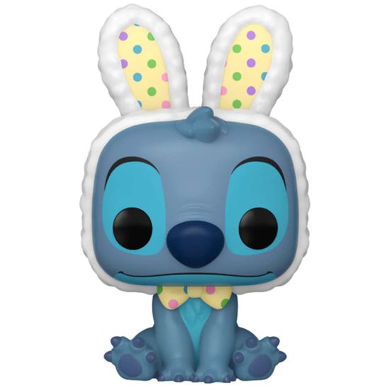 Фигурка Funko Pocket POP! Easter Egg Disney Lilo & Stitch Stitch 85825 / Фигурка Фанко ПОП! по мотивам мультфильма "Лило и Стич", Стич
