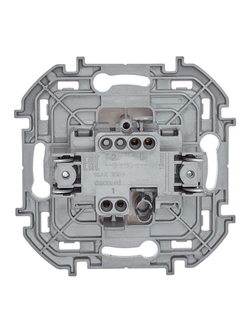 Выключатель 1-кл. Inspiria 10А IP20 250В 10AX механизм сл. кость IEK 673601