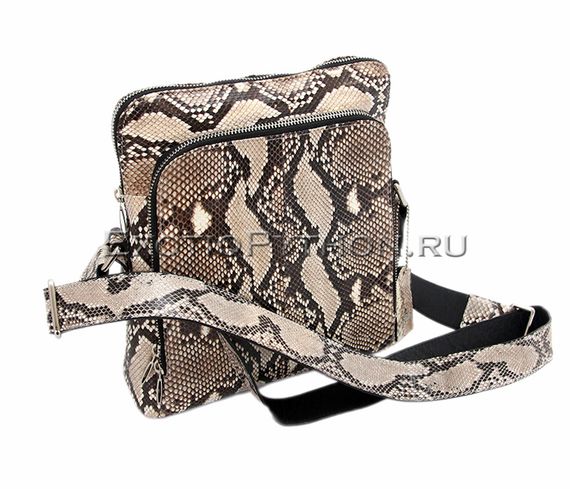 Сумка из кожи питона BG-252