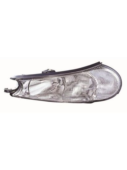 ФАРА FORD MONDEO 1996-1998 ПЕРЕДНЯЯ ПРАВАЯ, НЕ КСЕНОН