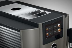 Кофемашина Jura S8 Dark Inox EB 15480
