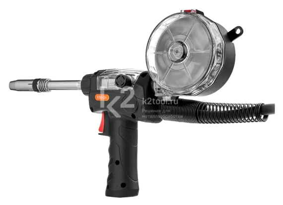 Сварочная горелка Сварог SPOOL GUN SSG 24, 6 м