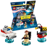 LEGO Dimensions: Level Pack: Охотники за привидениями 71228 — Ghostbusters Level Pack — Лего Измерения