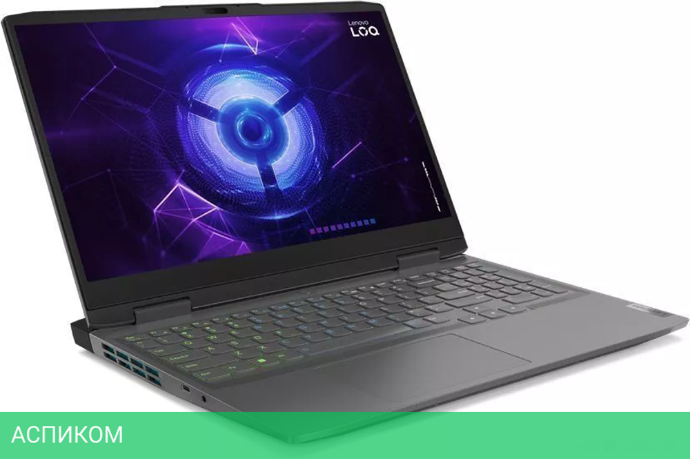 Ноутбук Lenovo LOQ 15IRH8 82XV00LFUS