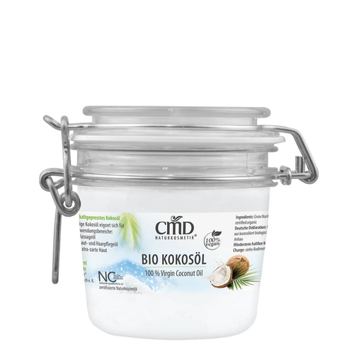 Органическое кокосовое масло CMD Rio de Coco, 200 мл