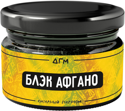 DOGMA 80 Блэк Афгано