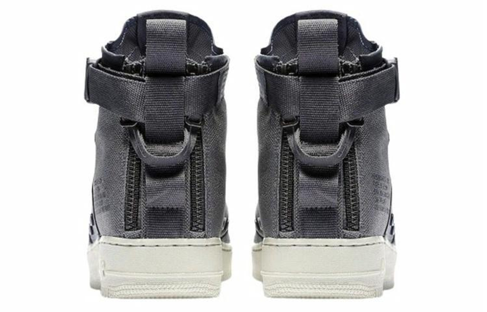 Кроссовки Nike Air Force 1 Dark Grey