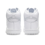 Кроссовки Nike Dunk High Pure Platinum