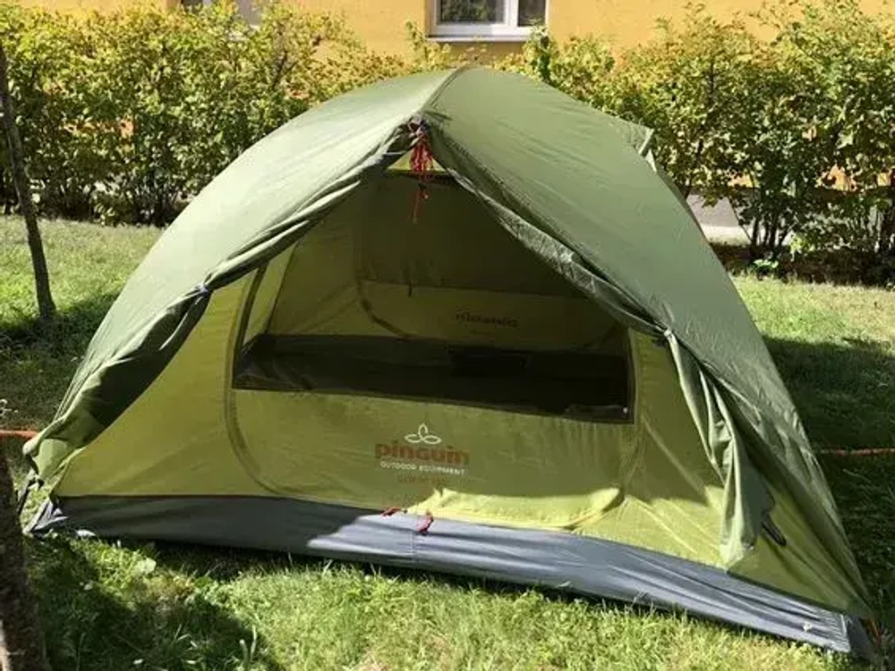 Палатка Pinguin Gemini 150