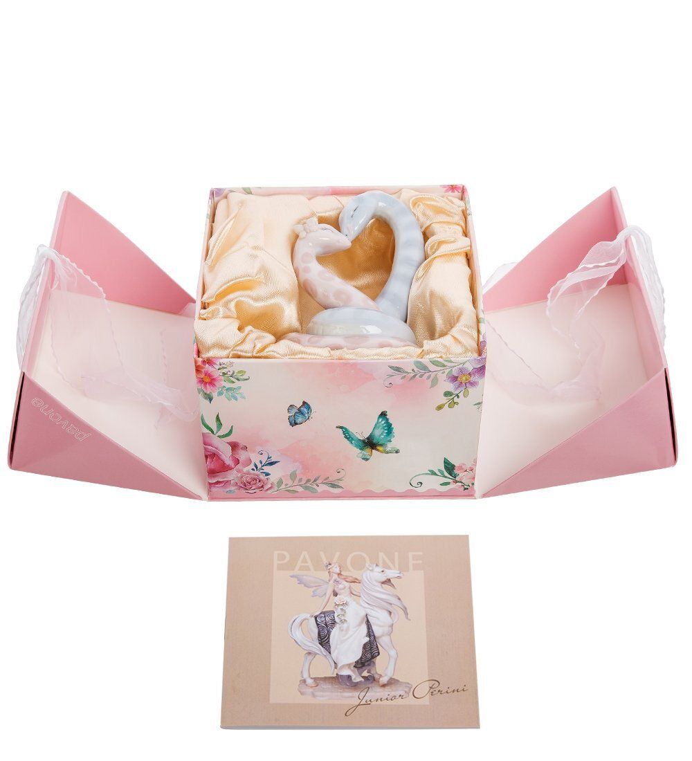 Pavone JP-51/ 2 Фигурка «Пара змей»