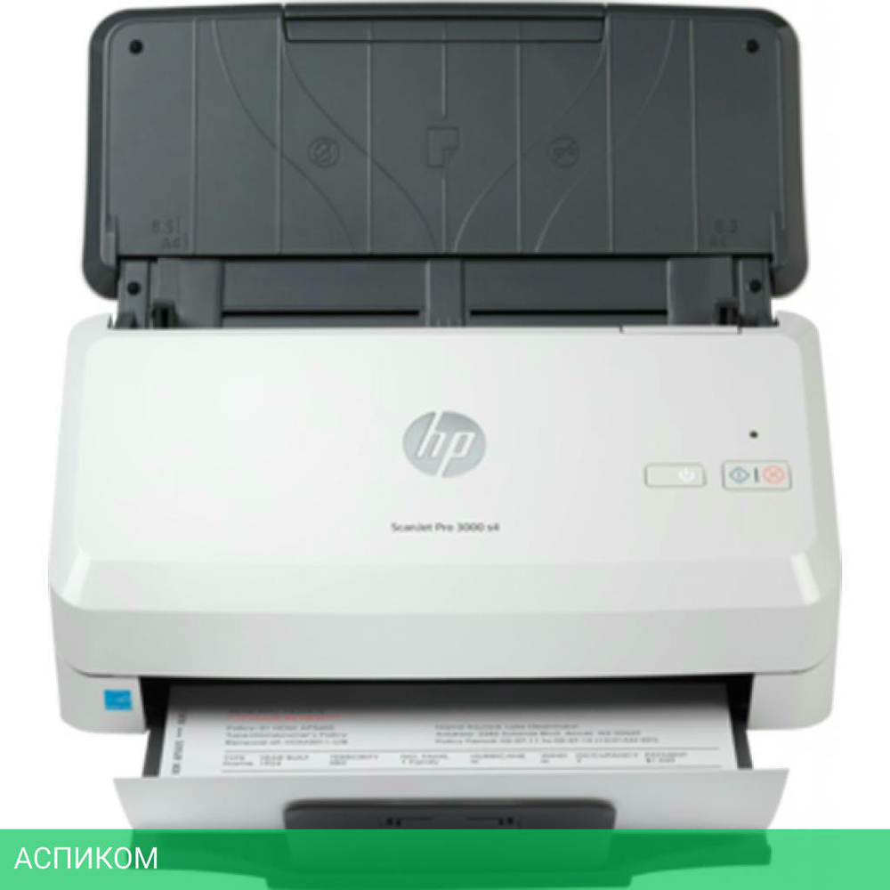 Сканер HP ScanJet Pro 3000 s4 (6FW07A)