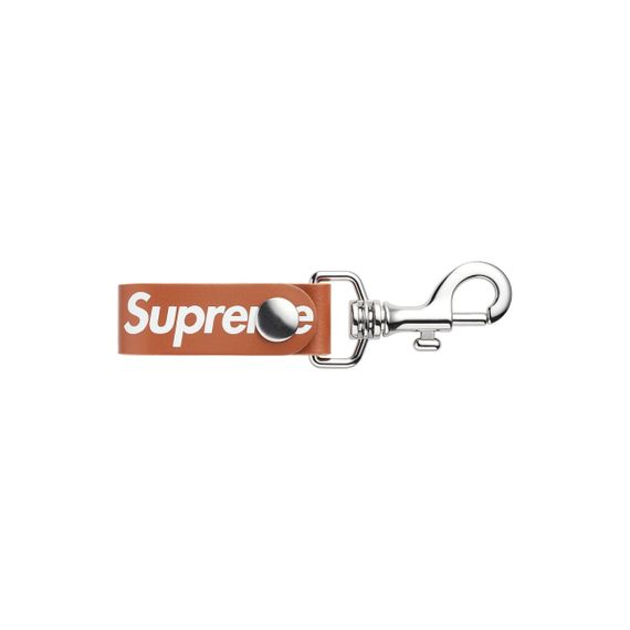 Supreme Supreme SS21 Week 15 Leather Key Loop