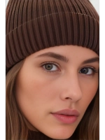 Шапка осенняя бини стильная модная