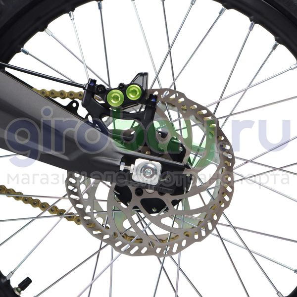 Электромотоцикл SURRON Light Bee X - Белый фото №2