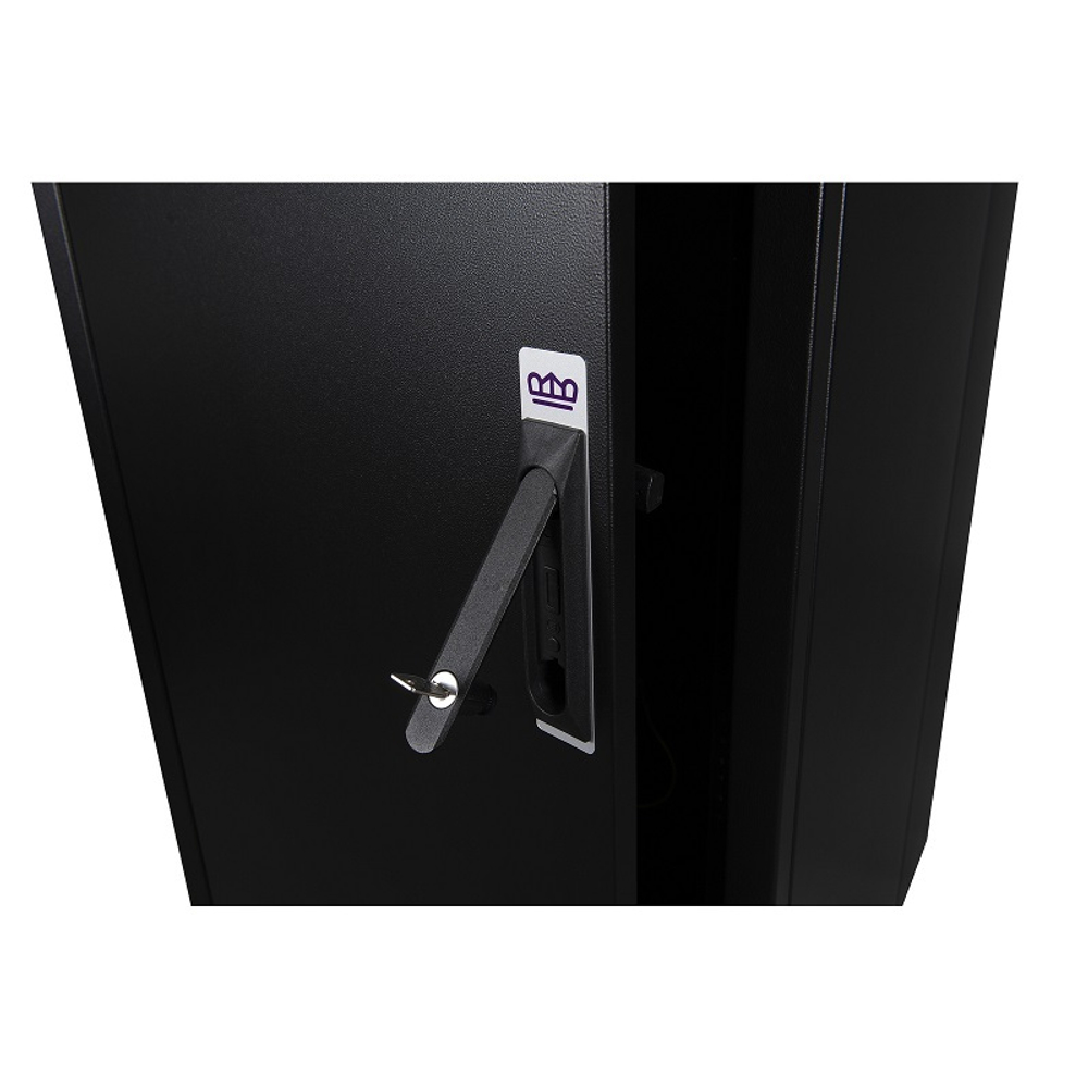 Шкаф напольный 19", 42U Datarex DR-710531
