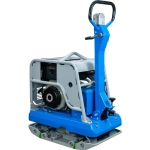 CIMAR CPC-405 виброплита реверсивная гидравлическая (YANMAR L100) ВИБ214