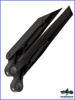 Поводок стеклоочистителя, пантографный, 345-440 мм/стеклоочиститель для лодки