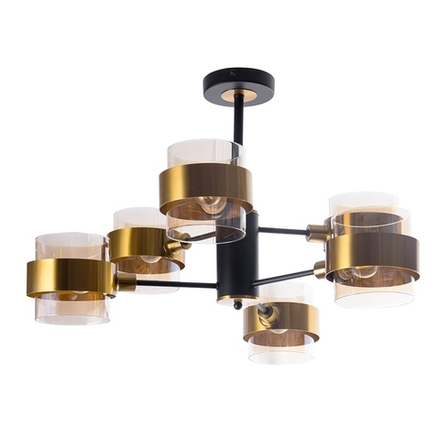 Люстра на штанге Arte Lamp CARLO