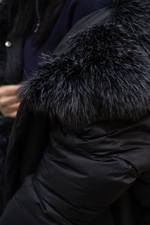 Куртка J-Clair с экомехом