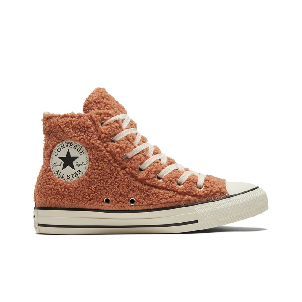 Кеды Converse Chuck Taylor All Star High 'Cozy Club - Ginger Rose' 170016C