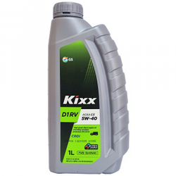Kixx D1 RV 5W-40 C3