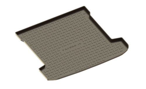 Коврики в багажник для Mitsubishi Pajero IV 2006-н.в., Seintex.85788