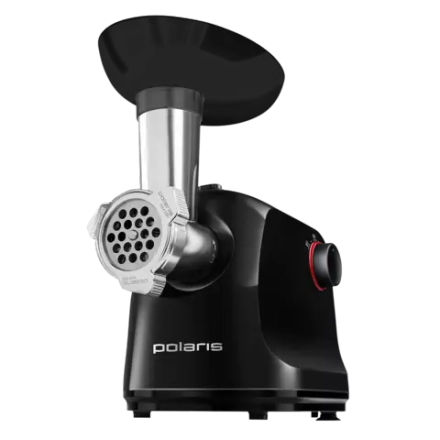 Мясорубка POLARIS PMG 1872 RUS черный