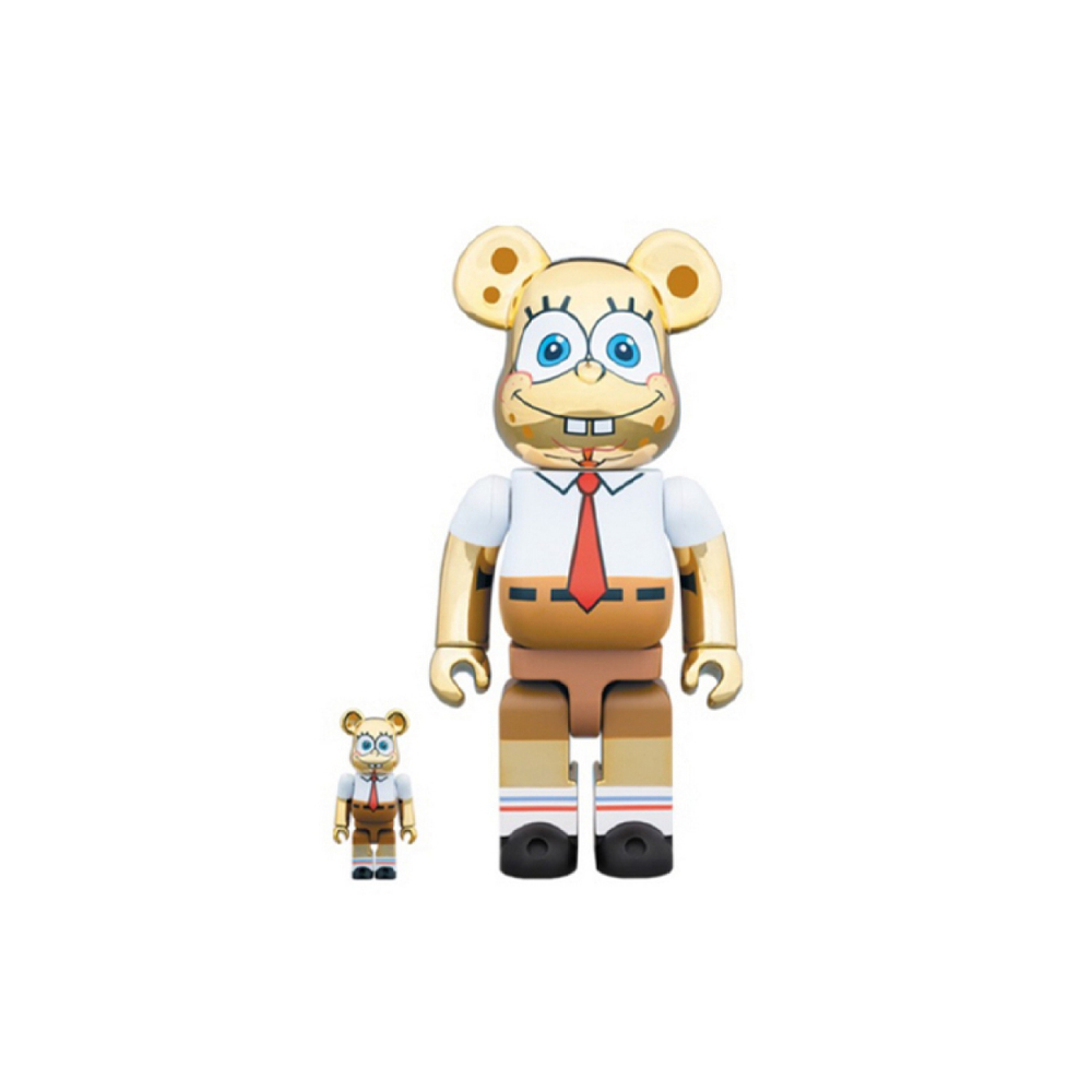 Дизайнерские игрушки BE@RBRICK, 1029431-600182547