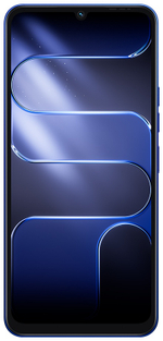 Смартфон TECNO SPARK Go 3 4 ГБ/128 ГБ синий